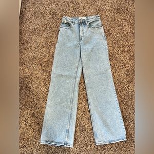 Women's Curve Love High Rise 90s Relaxed Jean